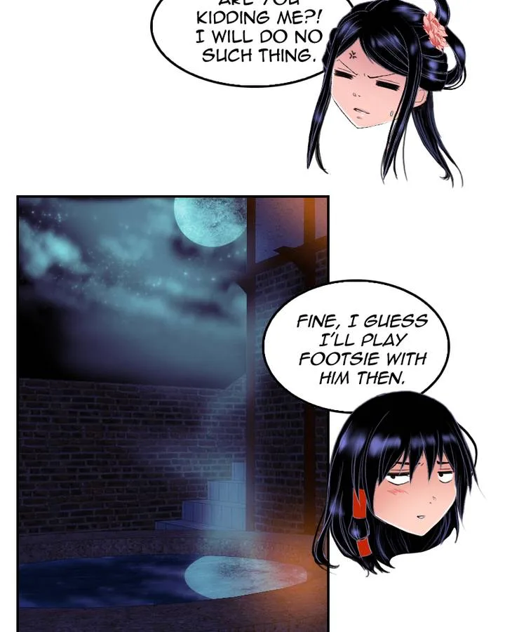 My Dear Cold-Blooded King Chapter 71 page 4