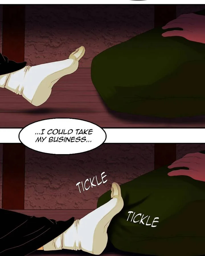 My Dear Cold-Blooded King Chapter 71 page 35