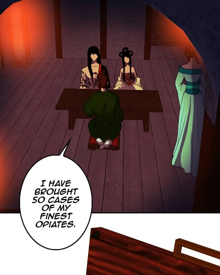 My Dear Cold-Blooded King Chapter 71 page 25
