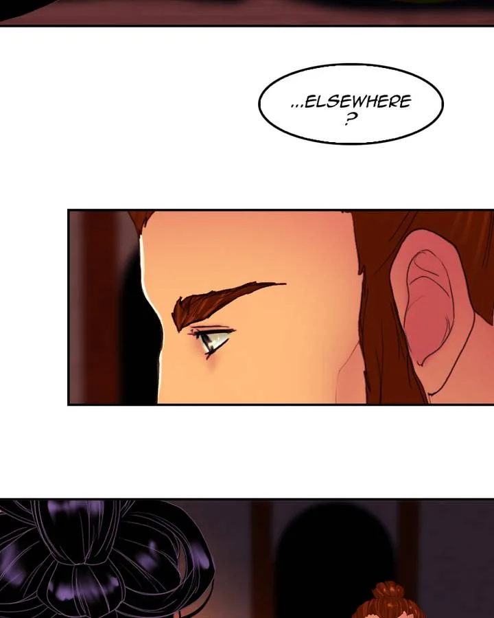 My Dear Cold-Blooded King Chapter 71 page 36