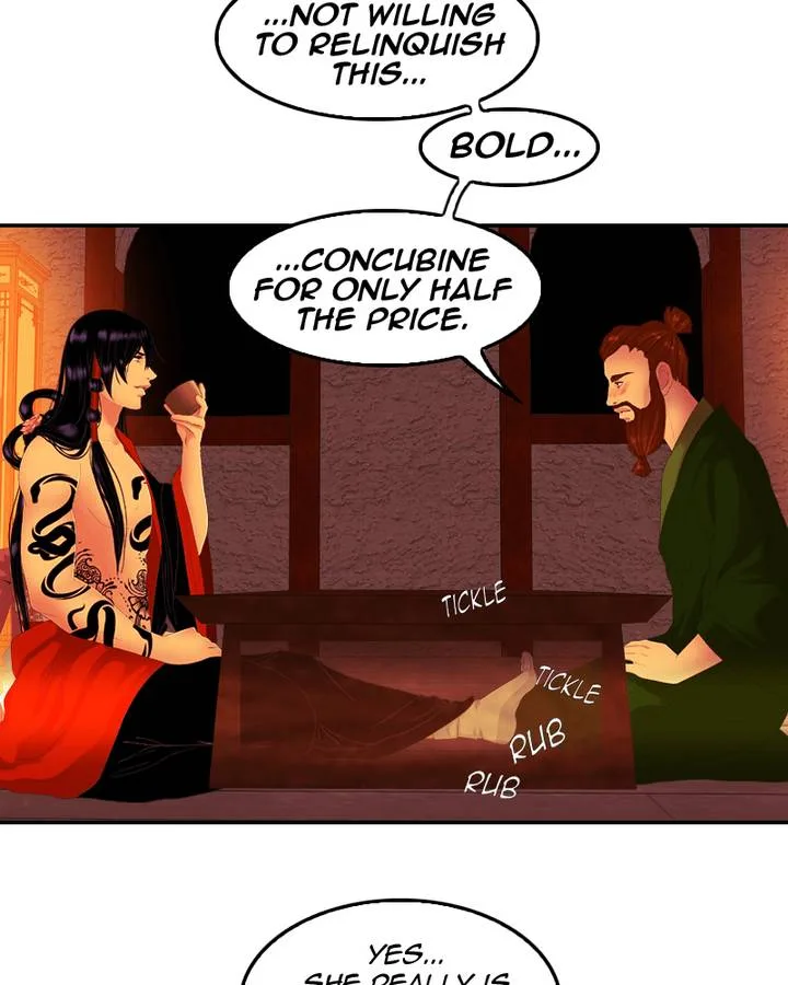 My Dear Cold-Blooded King Chapter 71 page 39