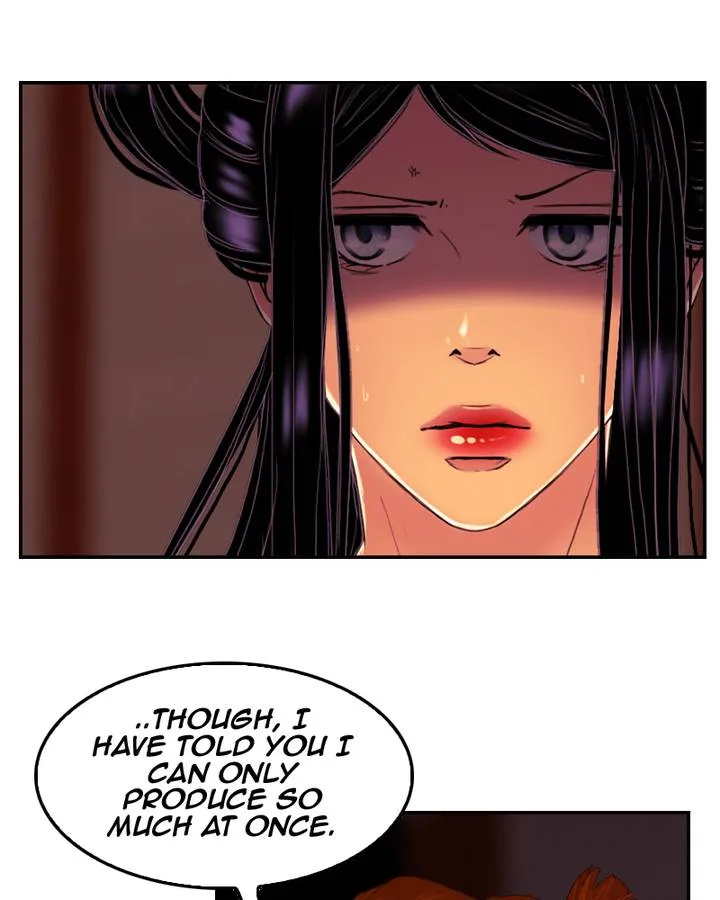 My Dear Cold-Blooded King Chapter 71 page 41