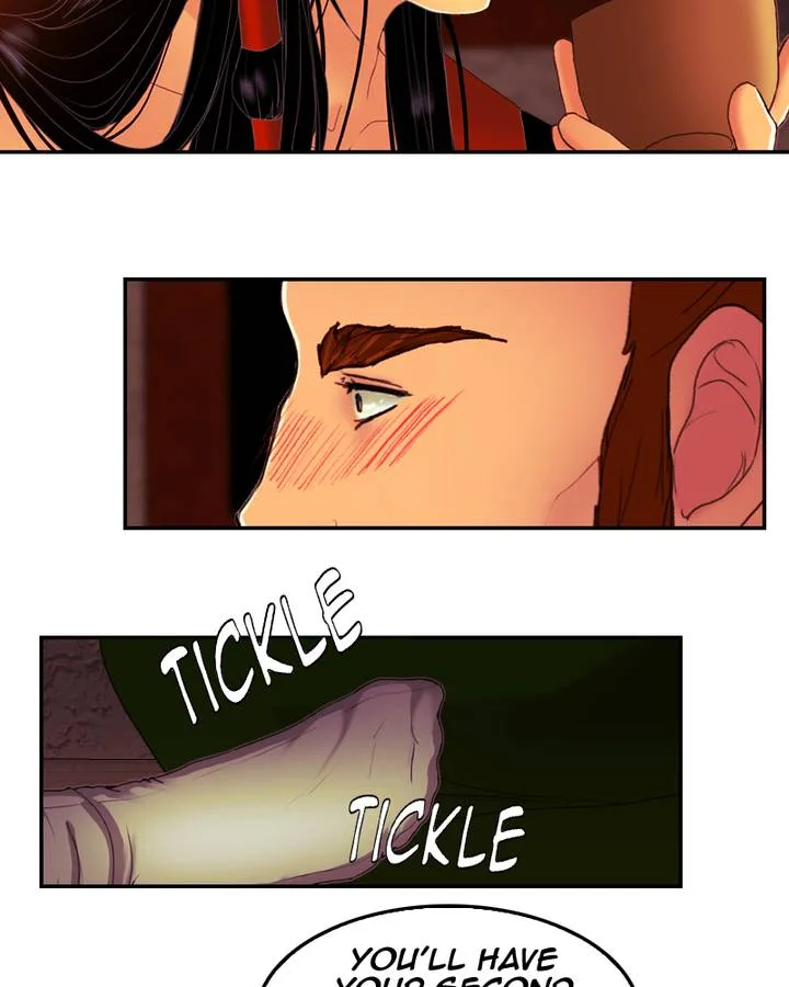 My Dear Cold-Blooded King Chapter 71 page 44
