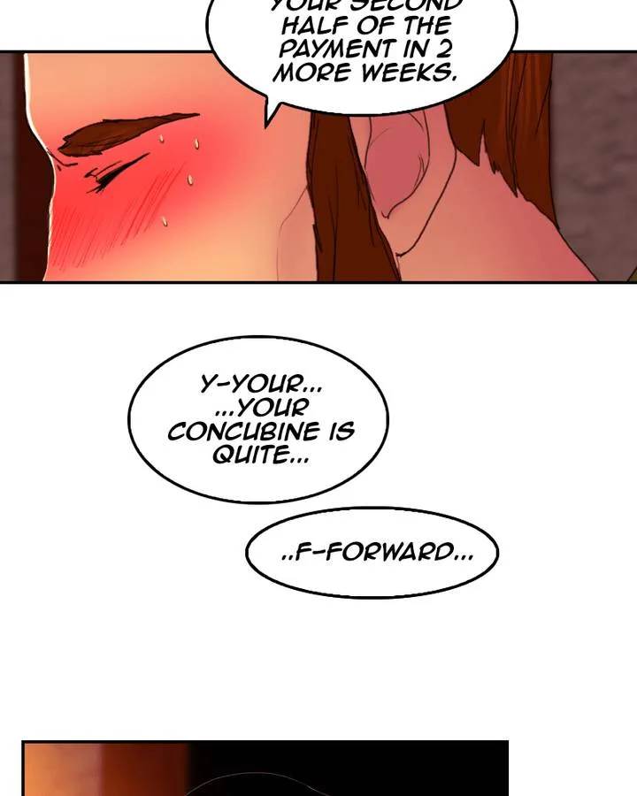 My Dear Cold-Blooded King Chapter 71 page 45