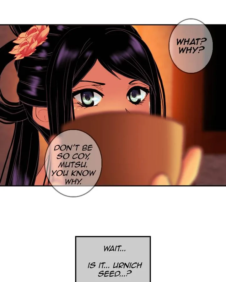 My Dear Cold-Blooded King Chapter 71 page 51