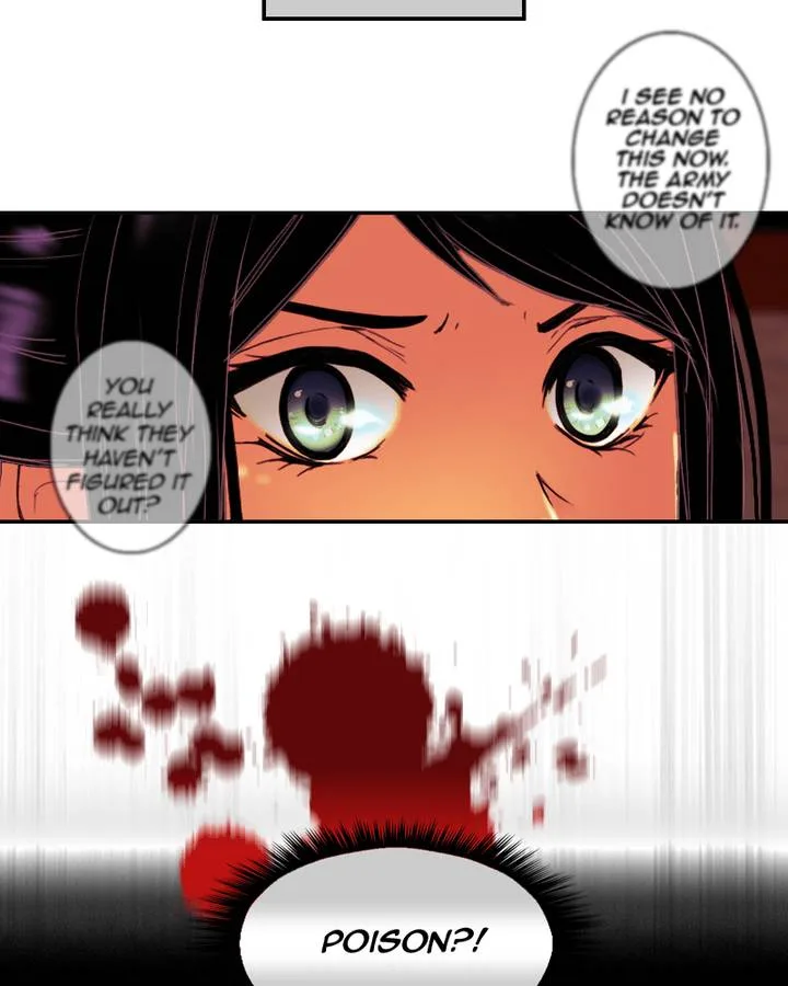 My Dear Cold-Blooded King Chapter 71 page 52