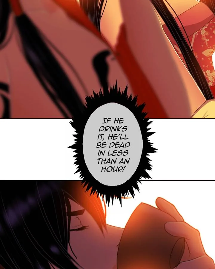 My Dear Cold-Blooded King Chapter 71 page 54