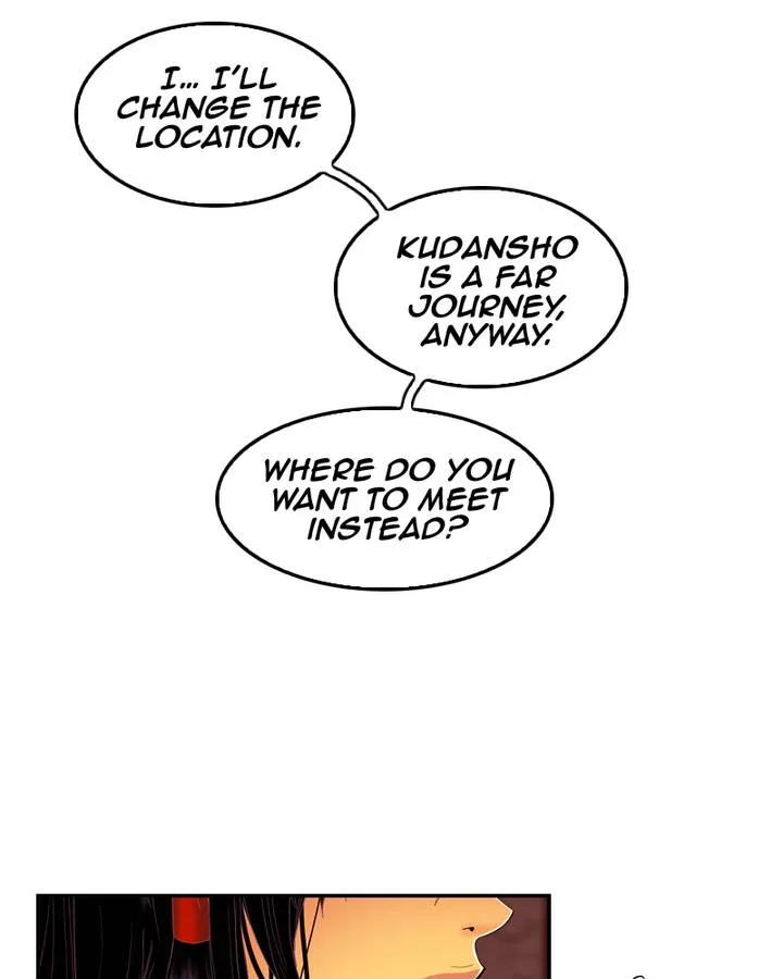 My Dear Cold-Blooded King Chapter 71 page 71