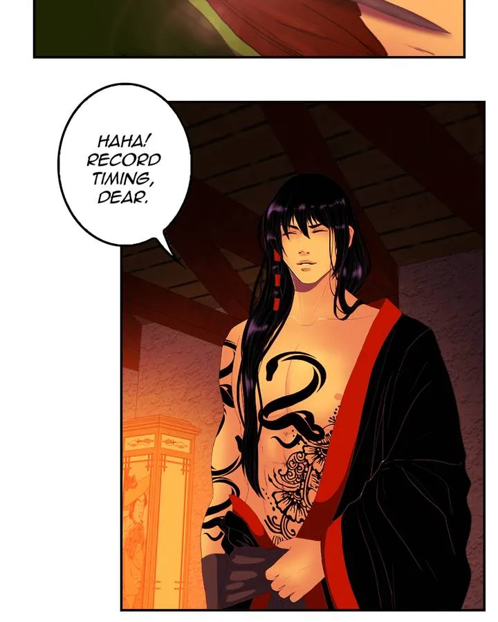 My Dear Cold-Blooded King Chapter 71 page 80