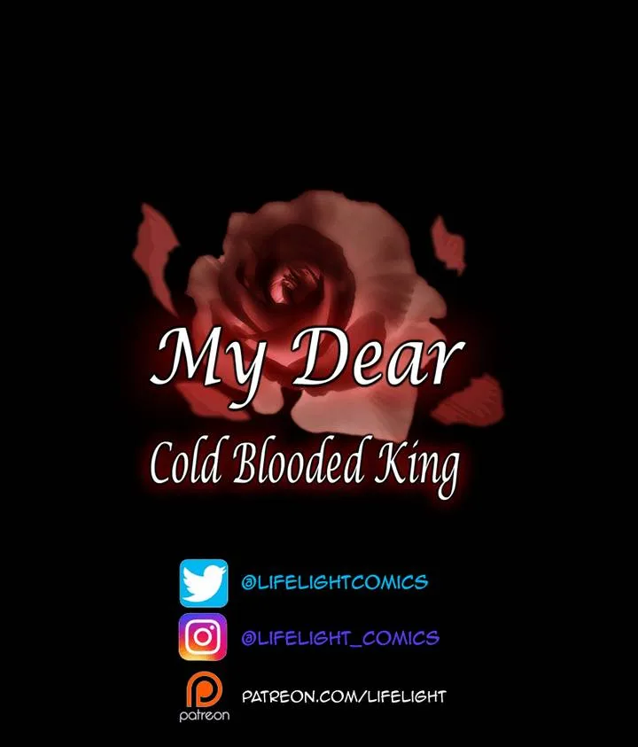 My Dear Cold-Blooded King Chapter 71 page 87