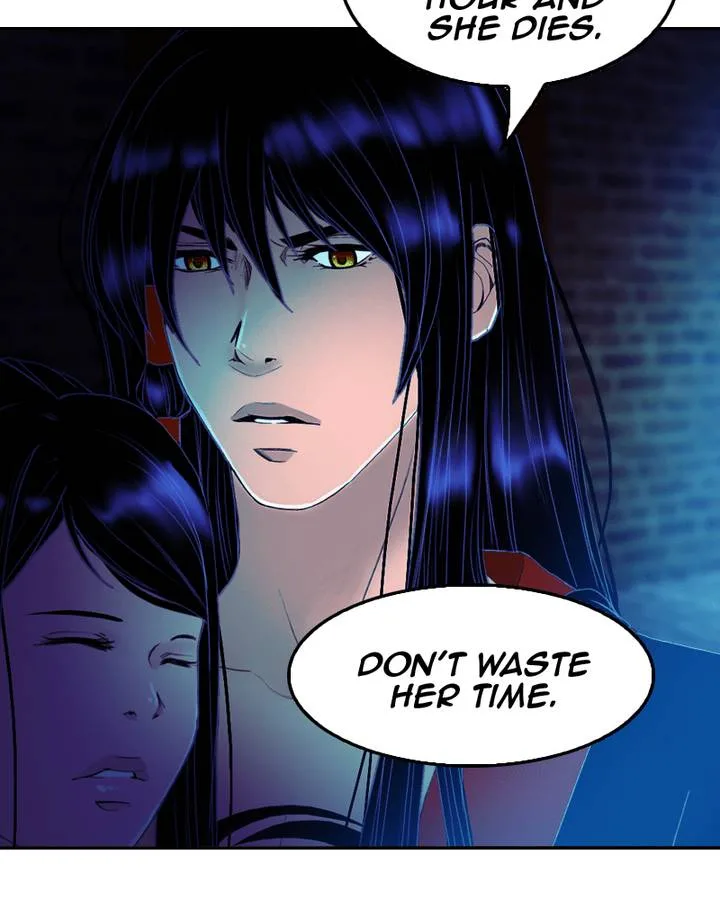 My Dear Cold-Blooded King Chapter 72 page 32