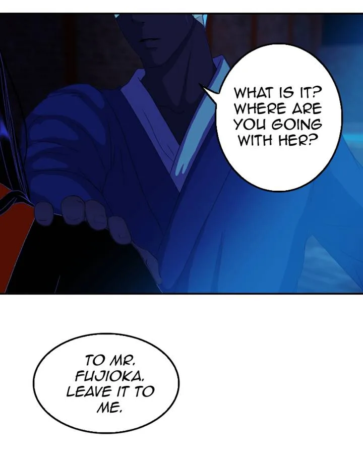 My Dear Cold-Blooded King Chapter 72 page 30