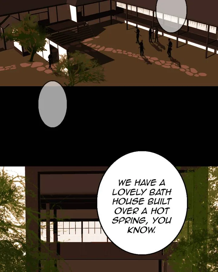 My Dear Cold-Blooded King Chapter 72 page 36