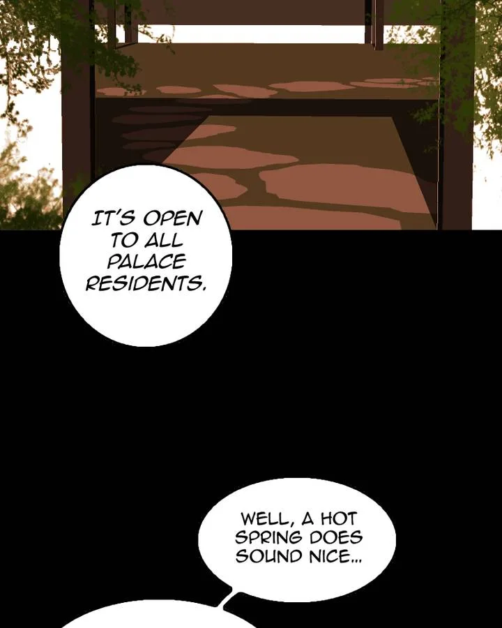 My Dear Cold-Blooded King Chapter 72 page 37