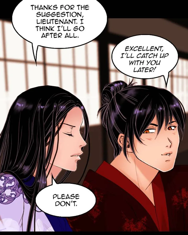 My Dear Cold-Blooded King Chapter 72 page 38
