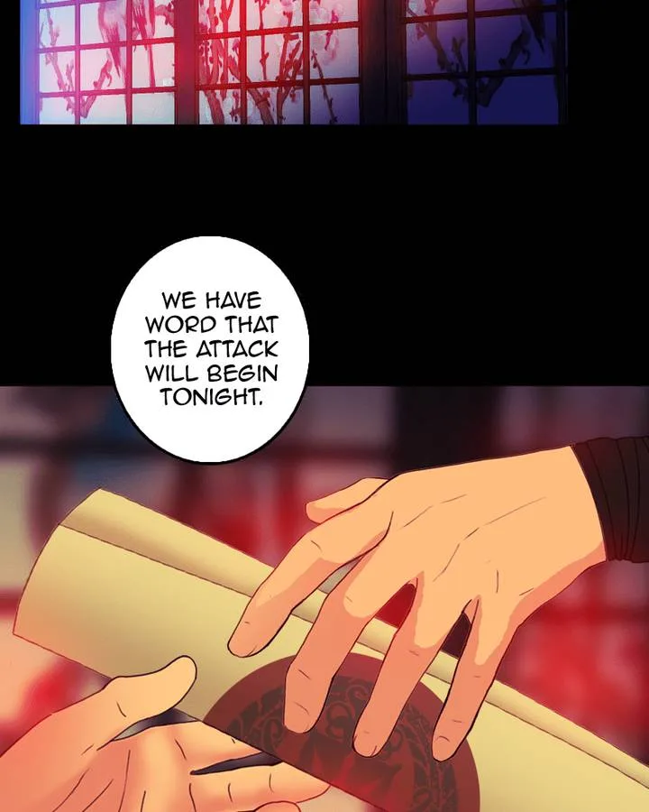 My Dear Cold-Blooded King Chapter 72 page 42