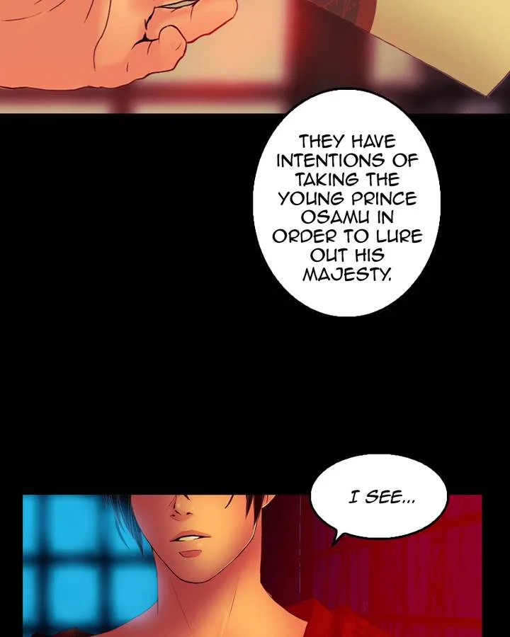 My Dear Cold-Blooded King Chapter 72 page 43