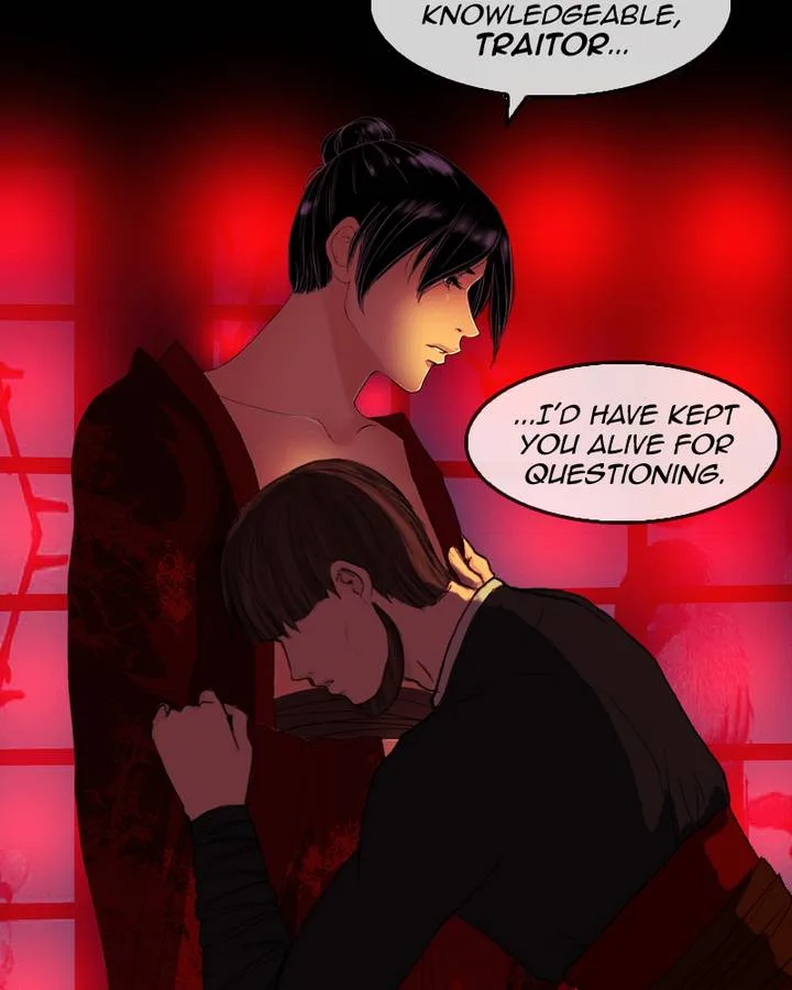 My Dear Cold-Blooded King Chapter 72 page 52