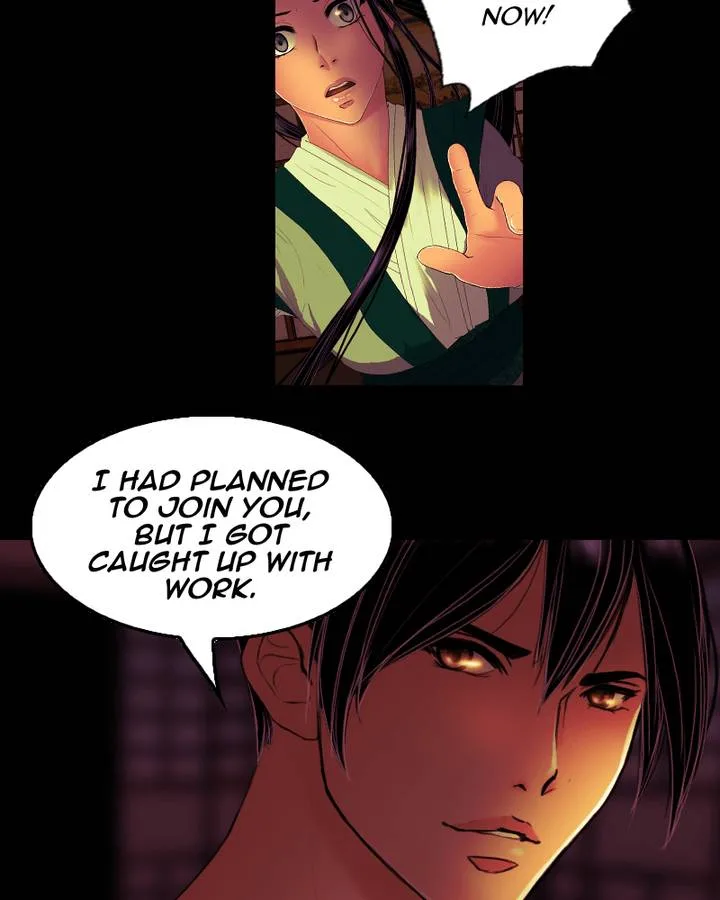 My Dear Cold-Blooded King Chapter 72 page 59
