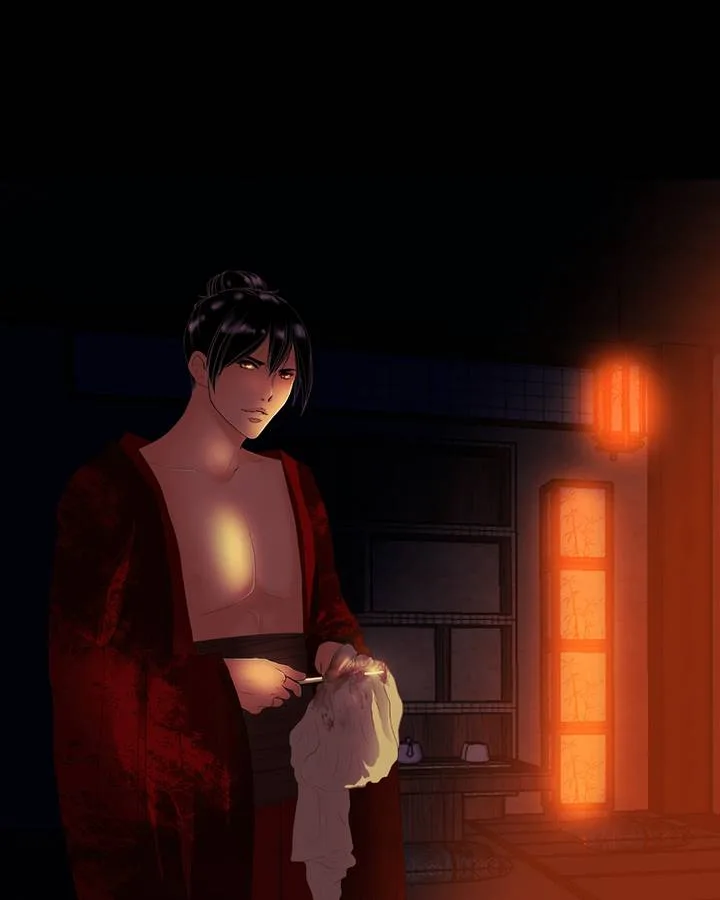 My Dear Cold-Blooded King Chapter 72 page 61