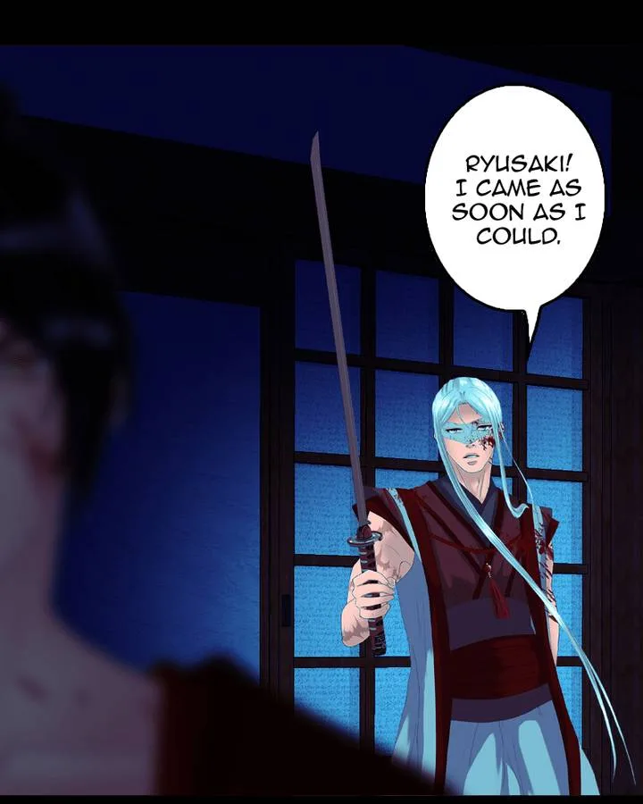 My Dear Cold-Blooded King Chapter 72 page 71