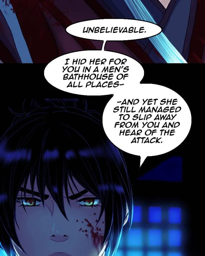 My Dear Cold-Blooded King Chapter 72 page 74