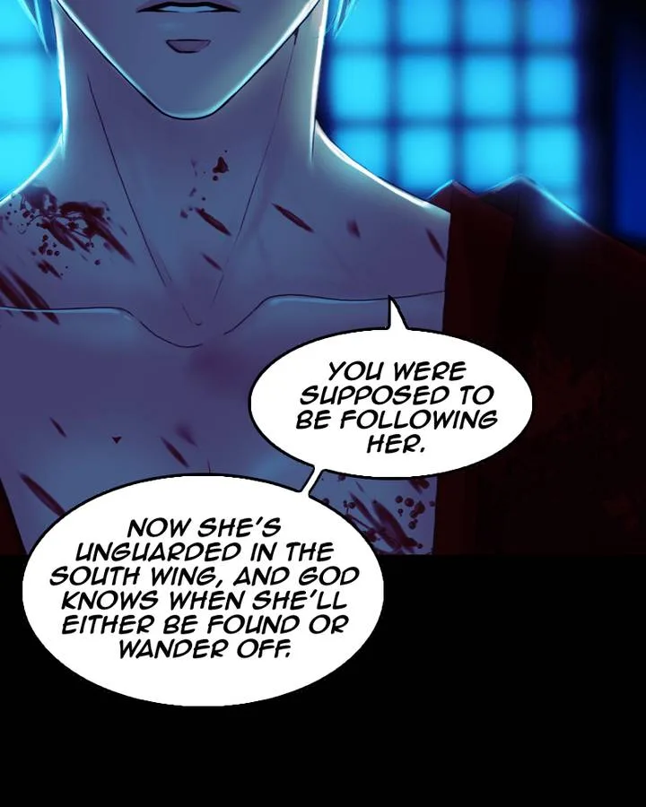 My Dear Cold-Blooded King Chapter 72 page 75