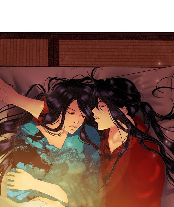 My Dear Cold-Blooded King Chapter 72 page 85