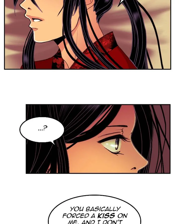 My Dear Cold-Blooded King Chapter 73 page 20