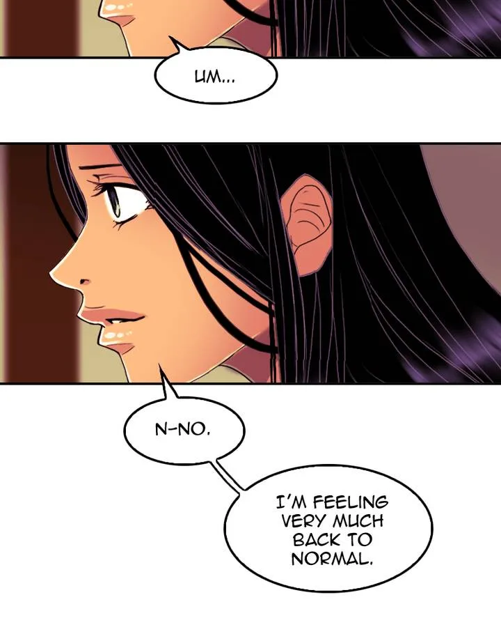 My Dear Cold-Blooded King Chapter 73 page 33