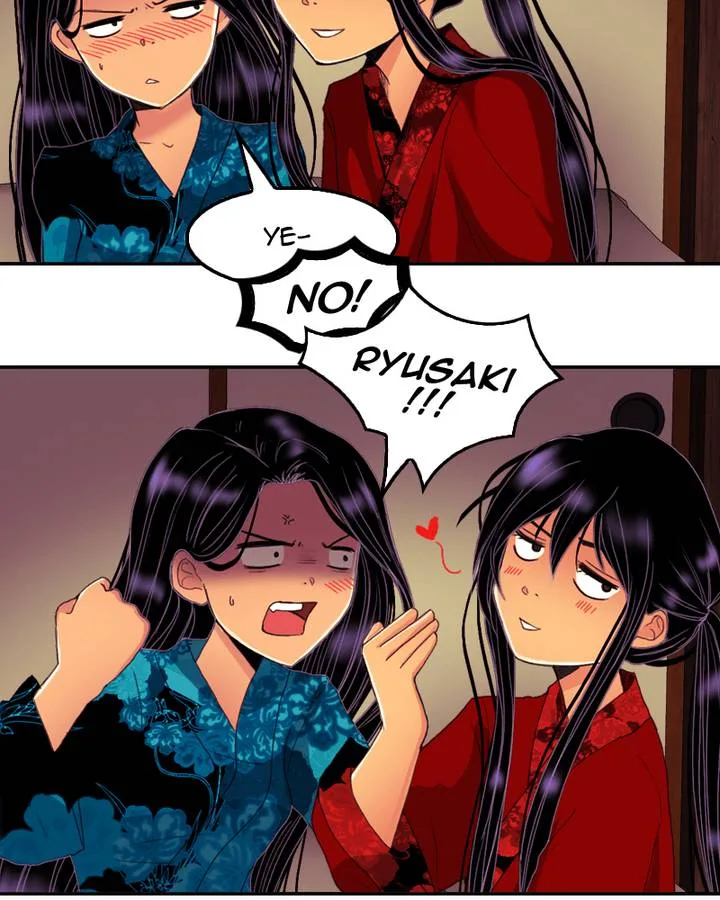 My Dear Cold-Blooded King Chapter 73 page 24
