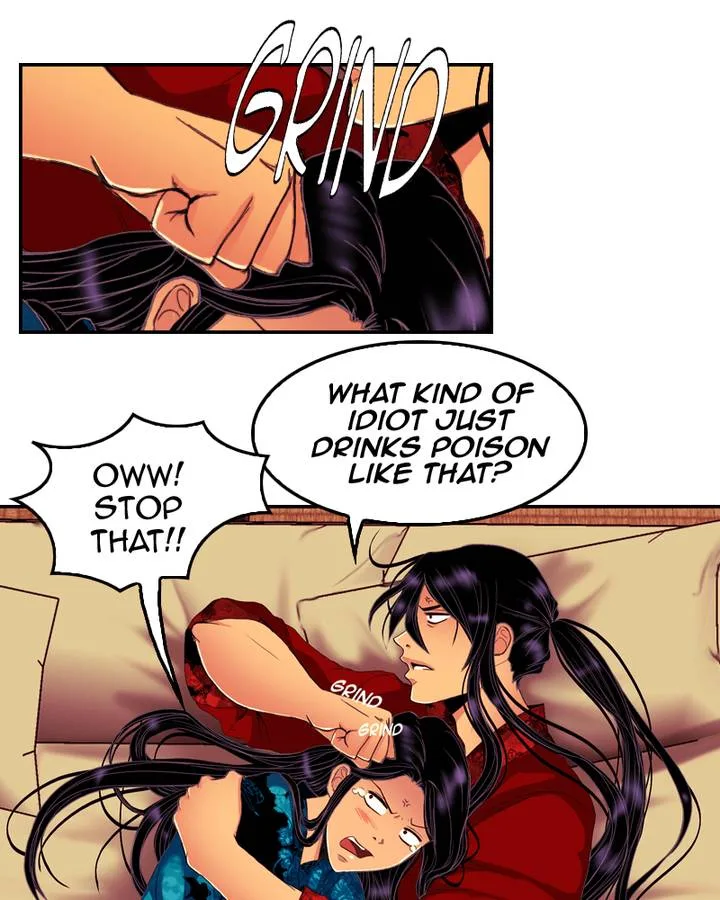 My Dear Cold-Blooded King Chapter 73 page 15