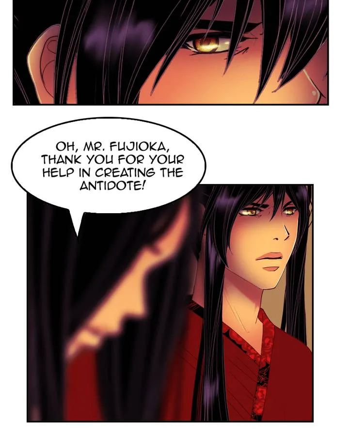My Dear Cold-Blooded King Chapter 73 page 31