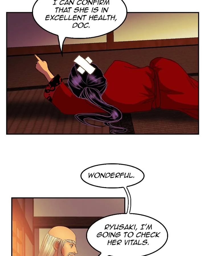 My Dear Cold-Blooded King Chapter 73 page 29