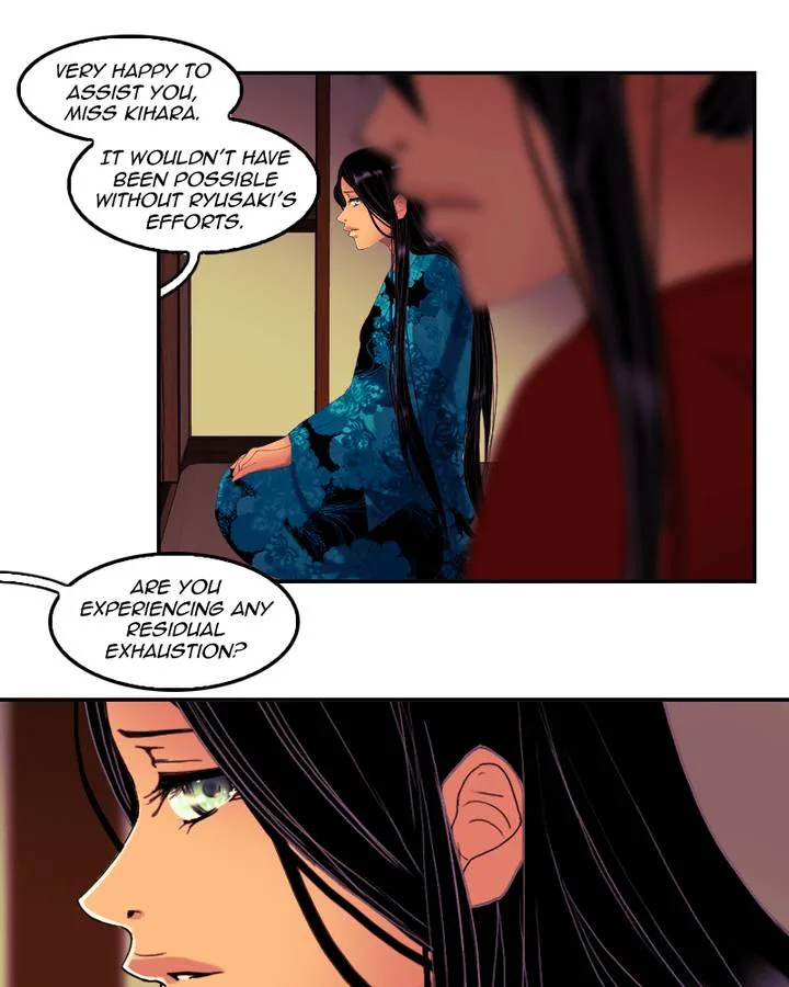 My Dear Cold-Blooded King Chapter 73 page 32