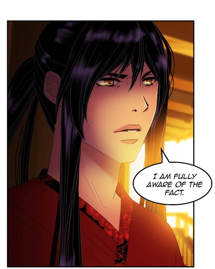 My Dear Cold-Blooded King Chapter 73 page 42