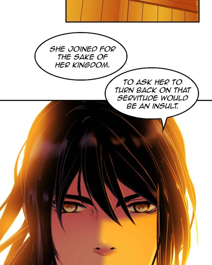 My Dear Cold-Blooded King Chapter 73 page 45