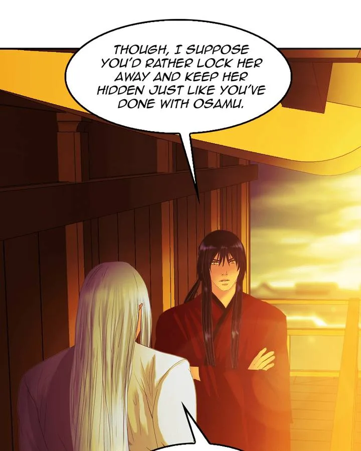 My Dear Cold-Blooded King Chapter 73 page 52