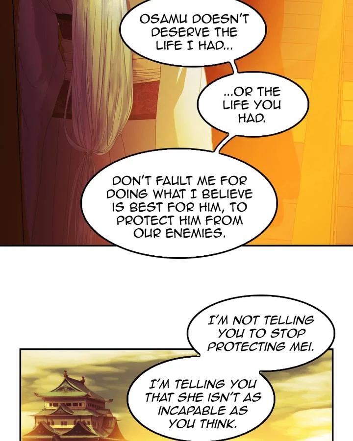 My Dear Cold-Blooded King Chapter 73 page 53