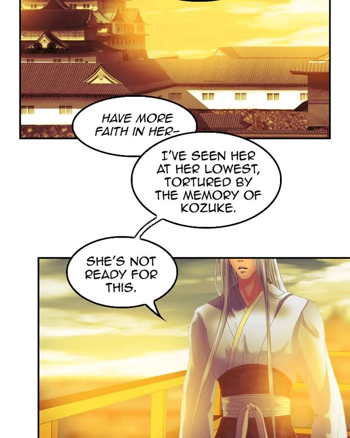 My Dear Cold-Blooded King Chapter 73 page 54