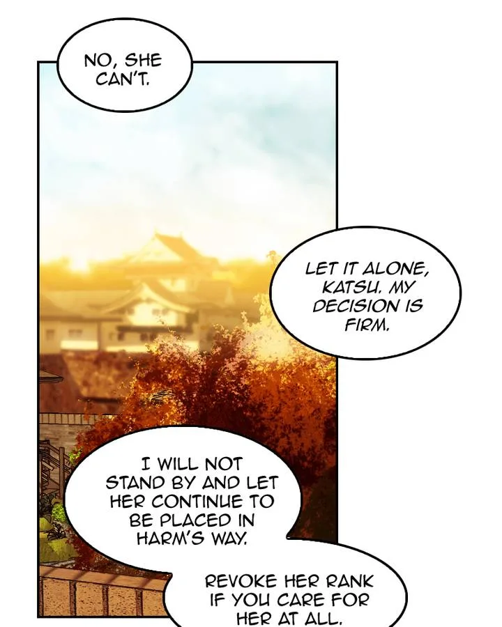 My Dear Cold-Blooded King Chapter 73 page 56