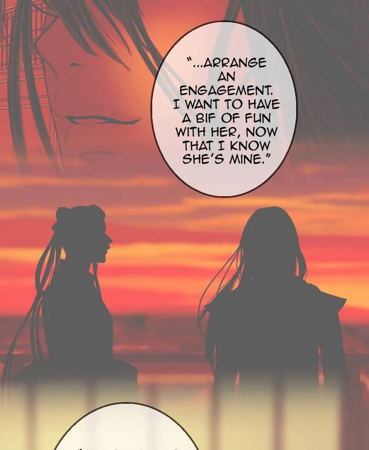 My Dear Cold-Blooded King Chapter 74 page 33
