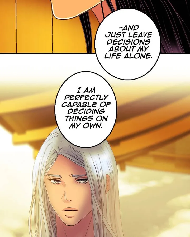 My Dear Cold-Blooded King Chapter 74 page 9