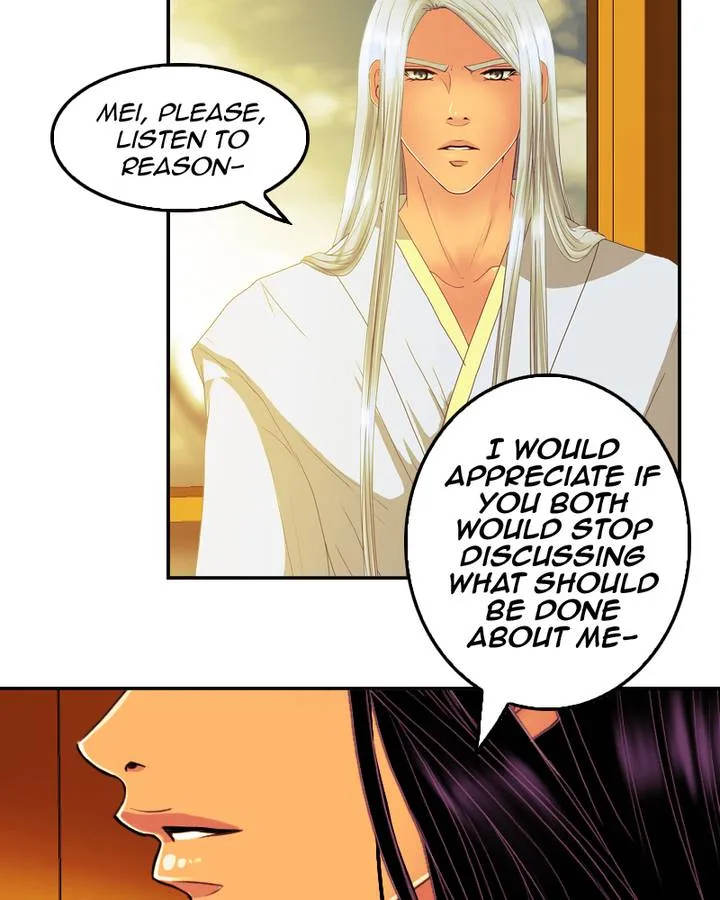 My Dear Cold-Blooded King Chapter 74 page 8