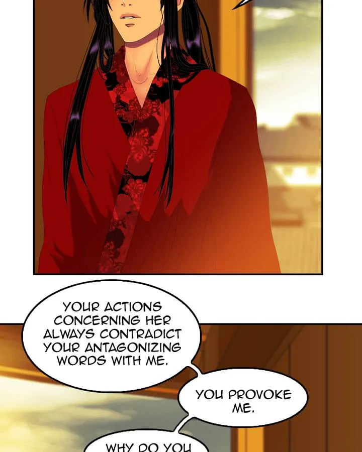 My Dear Cold-Blooded King Chapter 74 page 30