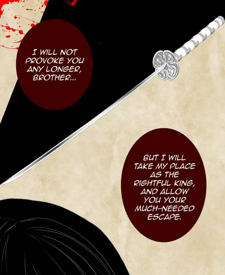 My Dear Cold-Blooded King Chapter 74 page 44