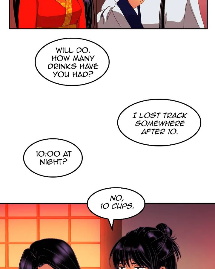 My Dear Cold-Blooded King Chapter 74 page 61