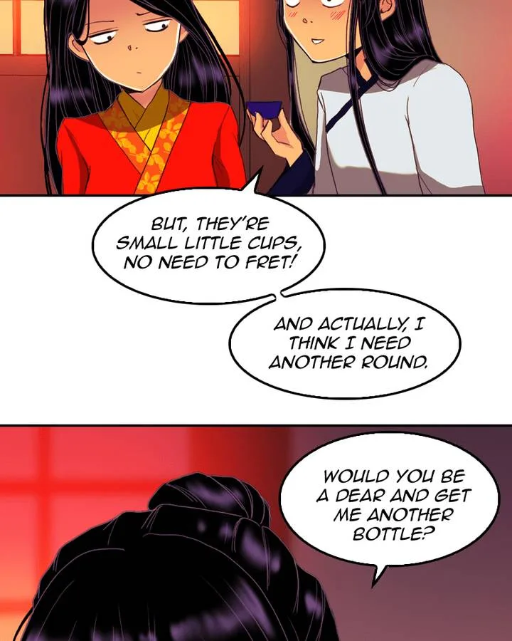 My Dear Cold-Blooded King Chapter 74 page 62