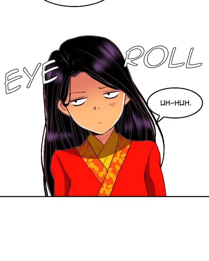 My Dear Cold-Blooded King Chapter 74 page 64