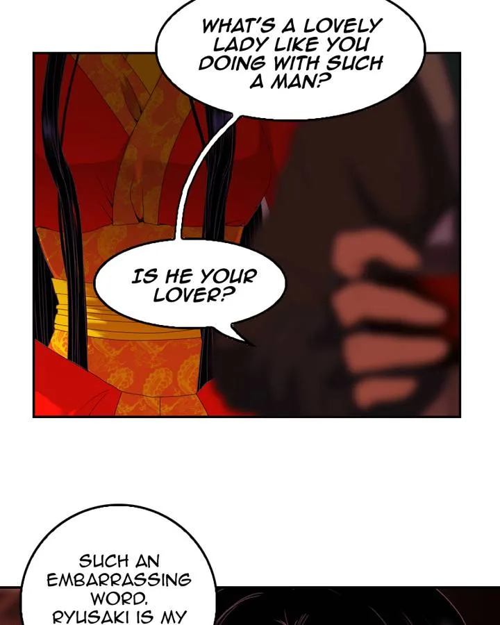My Dear Cold-Blooded King Chapter 74 page 72